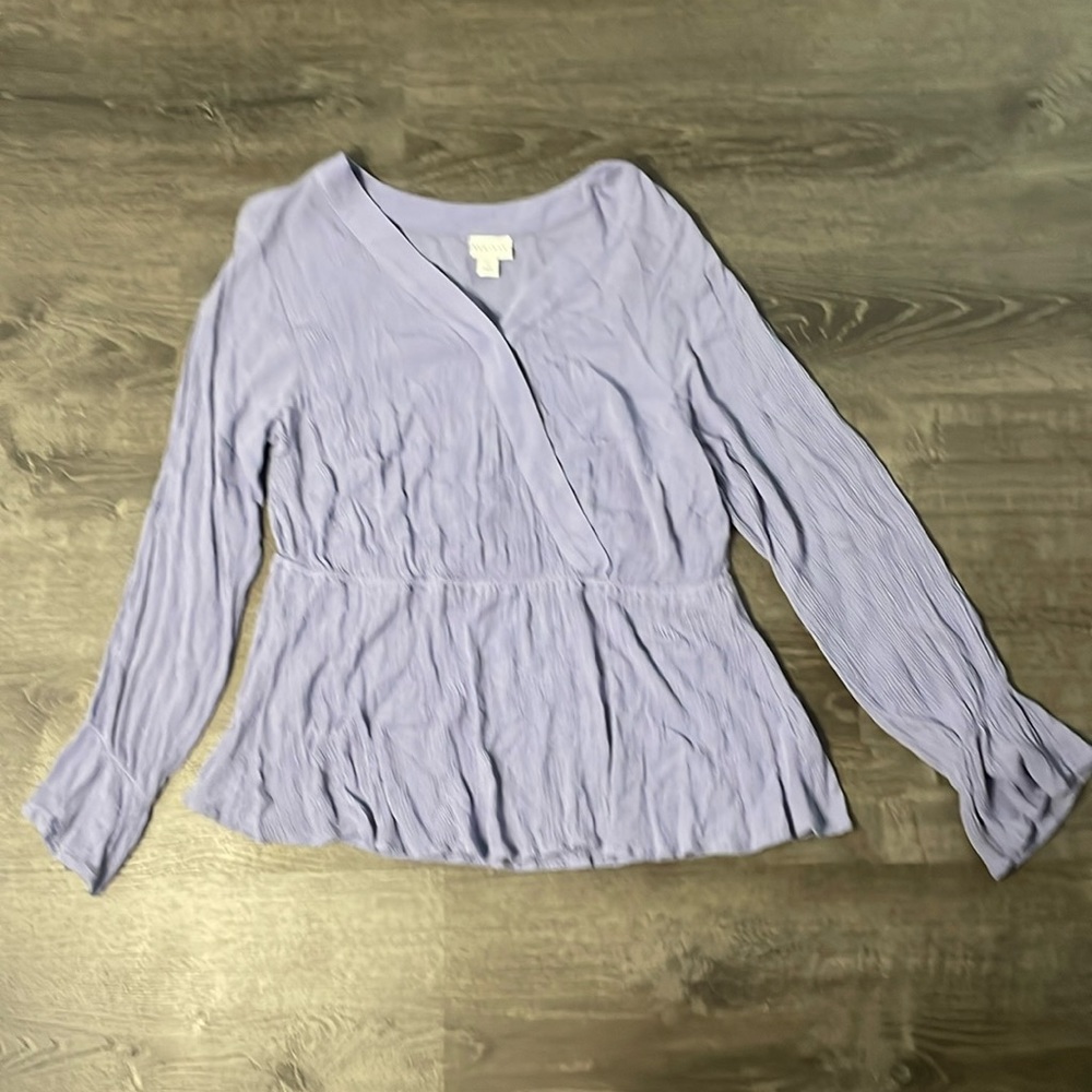 Ava & Viv blouse in used condition